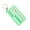Green, variant on Small Chore Chart Keychains Car Key Chain Daily Planner Board Keyrings Daily Schedule Task Board Keychain Accessories