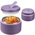 thumbnail image 1 of Tarro térmico para sopa BOSEDSANG, aspiradora aislante de 400 ml, 1 of 7