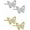 Other1, variant on Clearance under $5925 Silver Crystal Butterfly Zircon Earrings Ear Stud Elegant Women Jewelry Gifta
