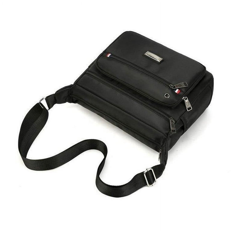 CoCopeaunts Bags for Women Mens Bag Shoulder Bag Oxford Mens Bag