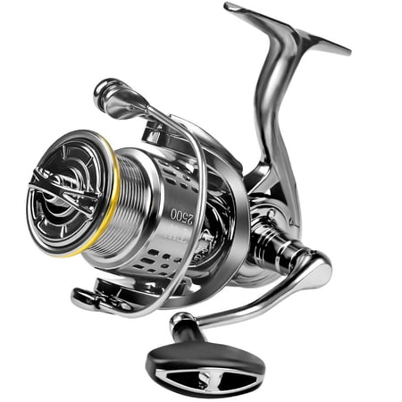 Saltwater Spinning Reel 12+1bb Ultra Lightweight Fishing Metal Frame Carbon Fiber 33 Lb Max Drag 5.5:1 High Speed Smooth For Reels