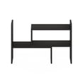 thumbnail image 3 of Furinno Montale Desk Top Organizer Bookshelf, Espresso, 3 of 6