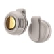 thumbnail image 1 of Ventilador de Cintura Colgante Ventilador Portátil de Carga USB Sin Hojas con Mini Clip para Deporte Trabajo Exterior Blanco, 1 of 10