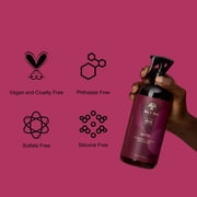 As I Am Onion Water for Weak and Breakage Prone Hair Moisture Support 16 fl oz Helps Support Healthy Hair Growth with Red Onion, Ceramides & Isoquercetin