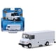 thumbnail image 1 of Vehículo de entrega de correo Greenlight 2019 Blanco Hobby Modelo 1/64 Diecast, 1 of 1