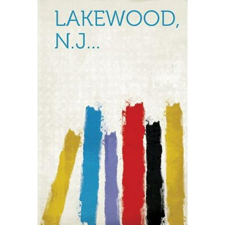 Lakewood, N.J...