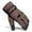 Brown, variant on Luxalzxs Ski Gloves for Men Women Winter Warm Frostproof Gloves Outdoor Riding Windproof Waterproof Snowboard Gloves