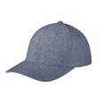 thumbnail image 1 of Top Headwear Rendimiento Snapback Cap - Heather Verdadera marina TOP HEADWEAR Gorra de béisbol, 1 of 2