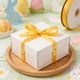 thumbnail image 1 of Lindo lazo de cinta de conejito de Pascua, cinta para envolver huevos de Pascua, cinta decorativa, cinta de colores, 1 of 5