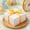 Yellow, variant on Sktrjpolfis Easter Polyester Ribbon, Bunny Egg Pattern, 59in Ribbon for DIY Bows, Wreaths, Gift Packaging