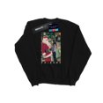 thumbnail image 1 of Friends Womens Chandler Claus Sweatshirt, 1 of 3