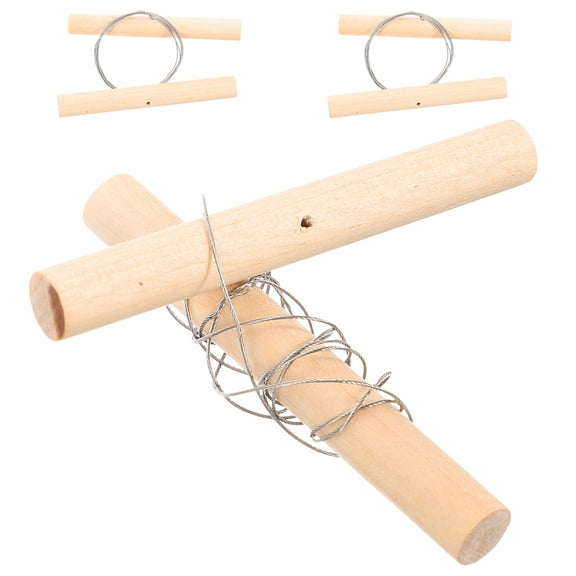 DEMACRIO Clay Cutting Wire 3Pcs for Diy Projects and with Various Shapes