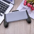thumbnail image 3 of 3 In 1 Hand Grip+crystal Case+plastic Stylus Pen For Nintendo New 2ds Ll 2ds Xl Console - Cases, 3 of 5