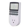 thumbnail image 4 of Timing Power Socket, Timer Outlet Labour Economizing  For Working For Office US Plug 120V, 4 of 8