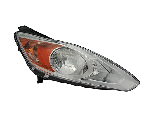 TYC 20-9557-00-9 CAPA Certified Headlight Assembly