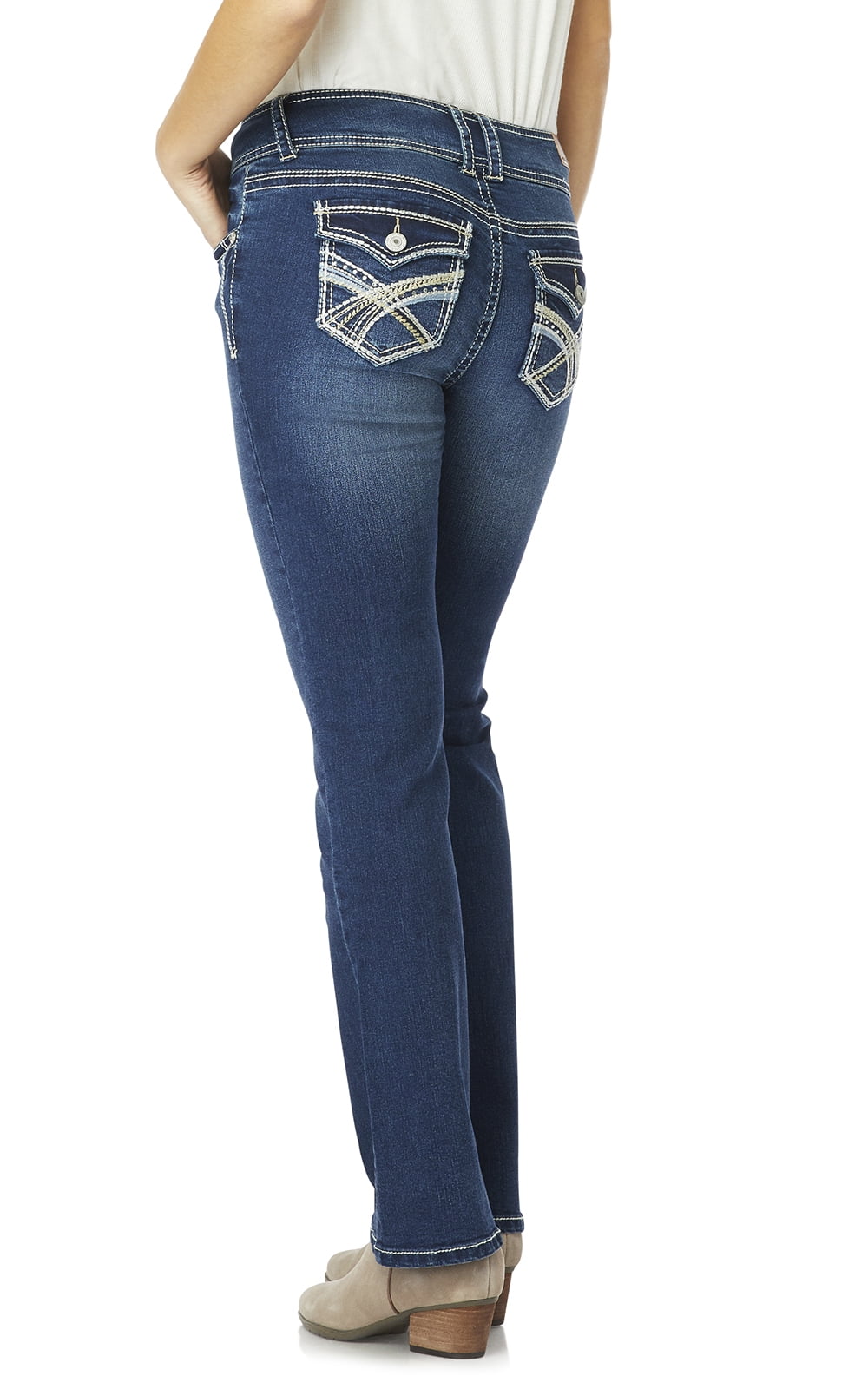 women's wallflower jeans