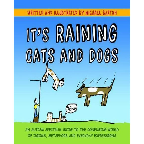 Il Pluie Chats et Chiens