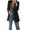 Black Women Blazers Fashion, variant on Blazer Jackets for Women Plus Size Business Casual Long Blazers Work Office Open Front Long Sleeve Cardigan Coats Tops Blazers for Women Fashion Casual Vestidos Casuales Para Mujer