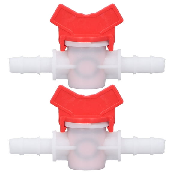 Flow Valve,2Pcs Flow Control Valve Valve Fitting Water Valve Convenient Use