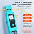 thumbnail image 5 of A-50 Active Optical Fiber Identifier -70~+10/-50~+26dBm Fiber Cable Tester Detector With 30mw Visual Fault Locator ,Accurate, 5 of 5