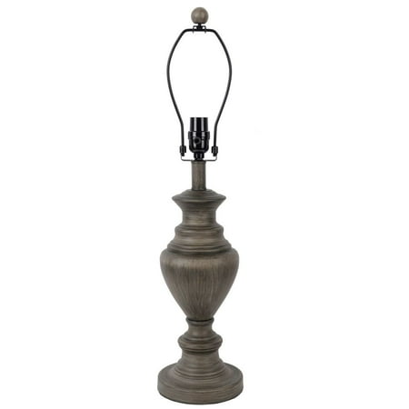 Hampton Bay Mix And Match 26 Inch H Stone Gray Table Lamp Base Canada Hampton Bay Mix And Match 26 Inch H, Hampton Bay Table Lamps