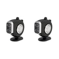 thumbnail image 1 of Baohd Air Heater Heater Electric Windshield Demister Portable Car Defroster Car Heating Fan Heater Windshield Defroster 2Set, 1 of 6
