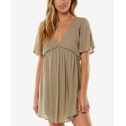 O'Neill Juniors V Neck Dress