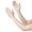 Khaki, variant on Sun Protection Long Gloves,Cooling UV Protection Gloves,UV Blocking Arm Sleeves,Touch Screen Gloves for Summer Outdoor Cycling Driving