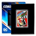 thumbnail image 4 of 2023 Niue 2 oz Silver $5 DC Comics - Showcase #4 Coin, 4 of 4