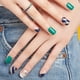 thumbnail image 5 of Nail Sticky Tabs,50-Sheet False Nail Glue Stickers | Transparent Acrylic Jelly Double Sided Adhesive Tabs for Press on Nails, Waterproof Gooli, 5 of 5