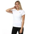 thumbnail image 4 of Women's Puma Essentials Small Logo T-Shirt in White, 4 of 5