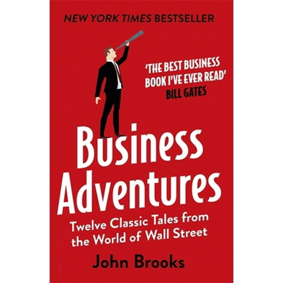 Pre-Owned Business Adventures (Paperback) 1473611520 9781473611528