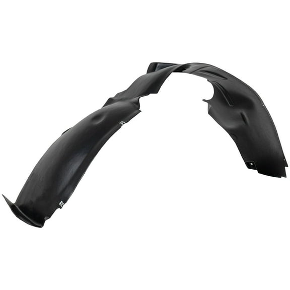Fender Liner Compatible with DODGE CALIBER 07-12 FRONT Left Driver Side