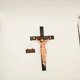 thumbnail image 2 of Jesus Crucifix Statue Wall Hanging Decoration Jesus Christ Catholic Home Decor Religious Collection Resin, 2 of 5