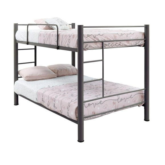 Litera Tam-Mex Matrimonial Gris