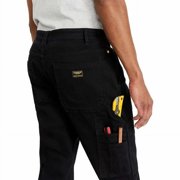 Caterpillar Men’s Work Pant (Black 32x34)