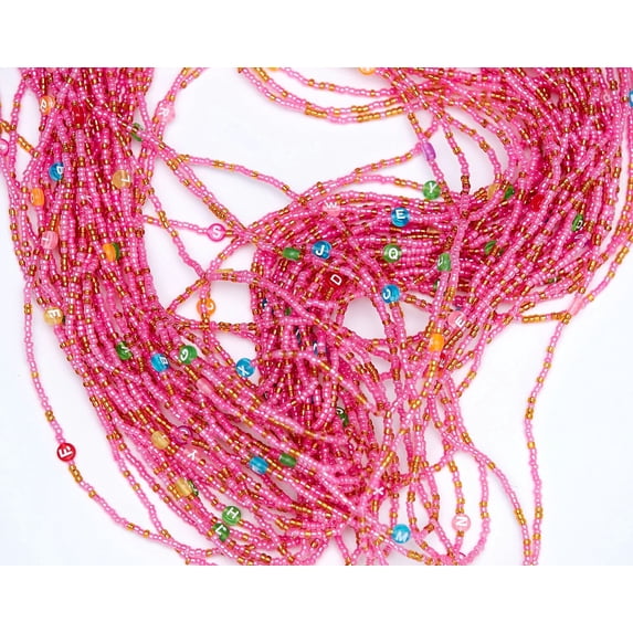 Crystal Glass Beads II (Tie on)