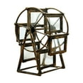 thumbnail image 1 of Luzkey 6 Picture Frame Rotating 6 Photo Frame Stand Memorial Frame Desktop Photo Rack Farmhouse Dorm Display Wedding Ornament Decors A, 1 of 8
