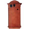 thumbnail image 4 of Bulova C4443 Baronet Chiming Clock, Mahogany, 4 of 5