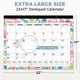 thumbnail image 5 of Calendario CRANBURY 2026-2027 Grande 56x43 cm para Escritorio, 5 of 9
