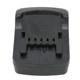 thumbnail image 3 of Convertidor de adaptador de batería, batería de litio portátil de 18V para adaptador de herramienta eléctrica Metabo para Hans, 3 of 10