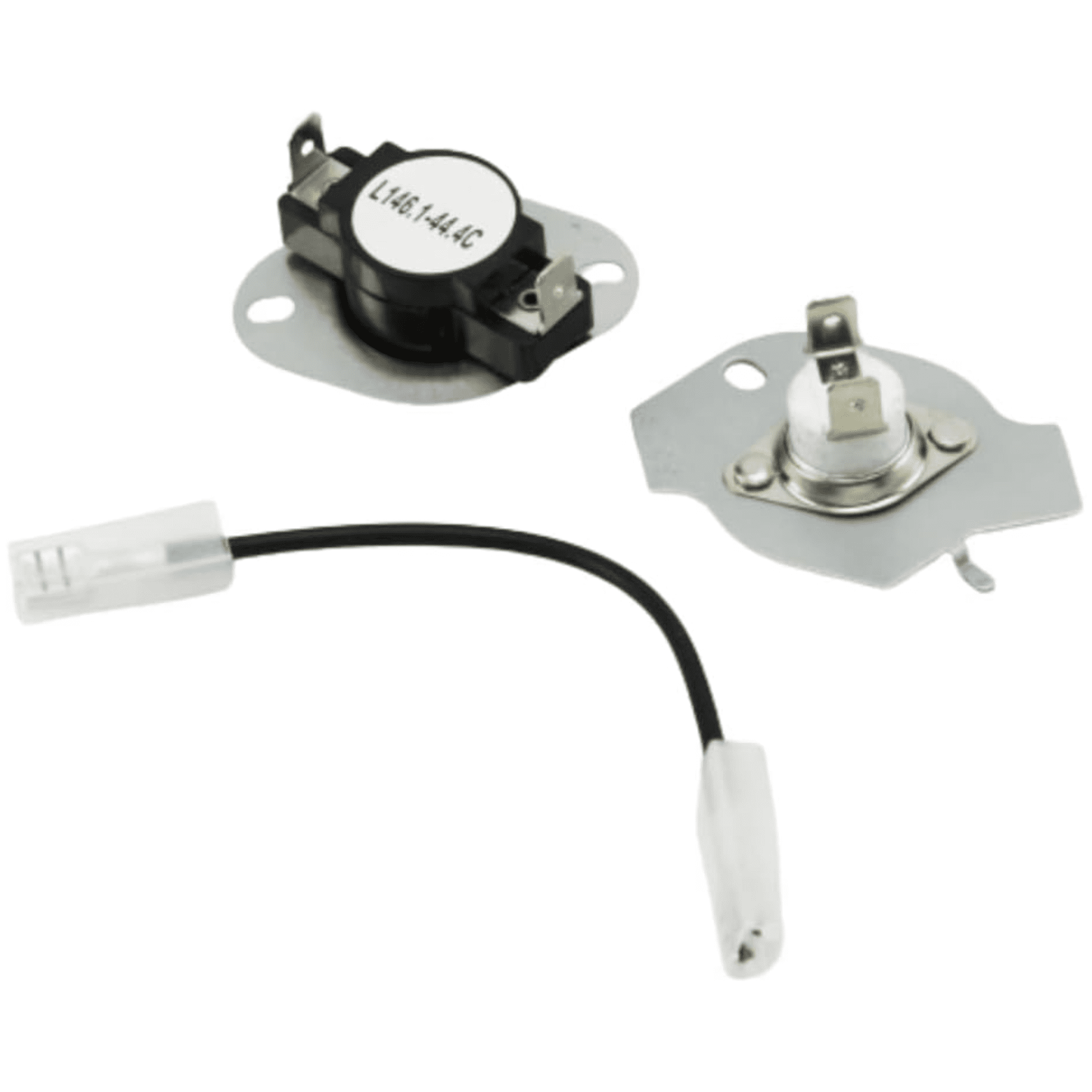 Scaroo W10480709 Dryer Thermostat Fuse Kit for Whirlpool 6-Pack