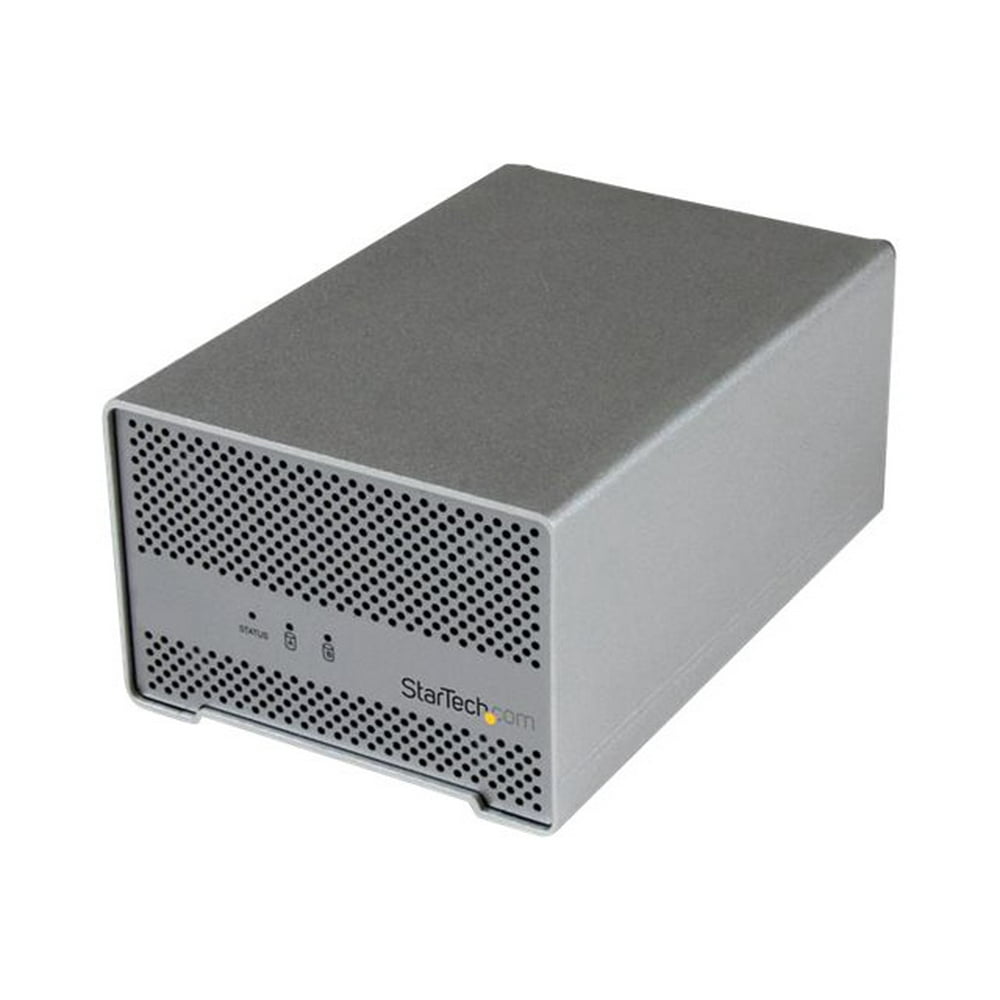 thunderbolt 4 hard drive enclosure