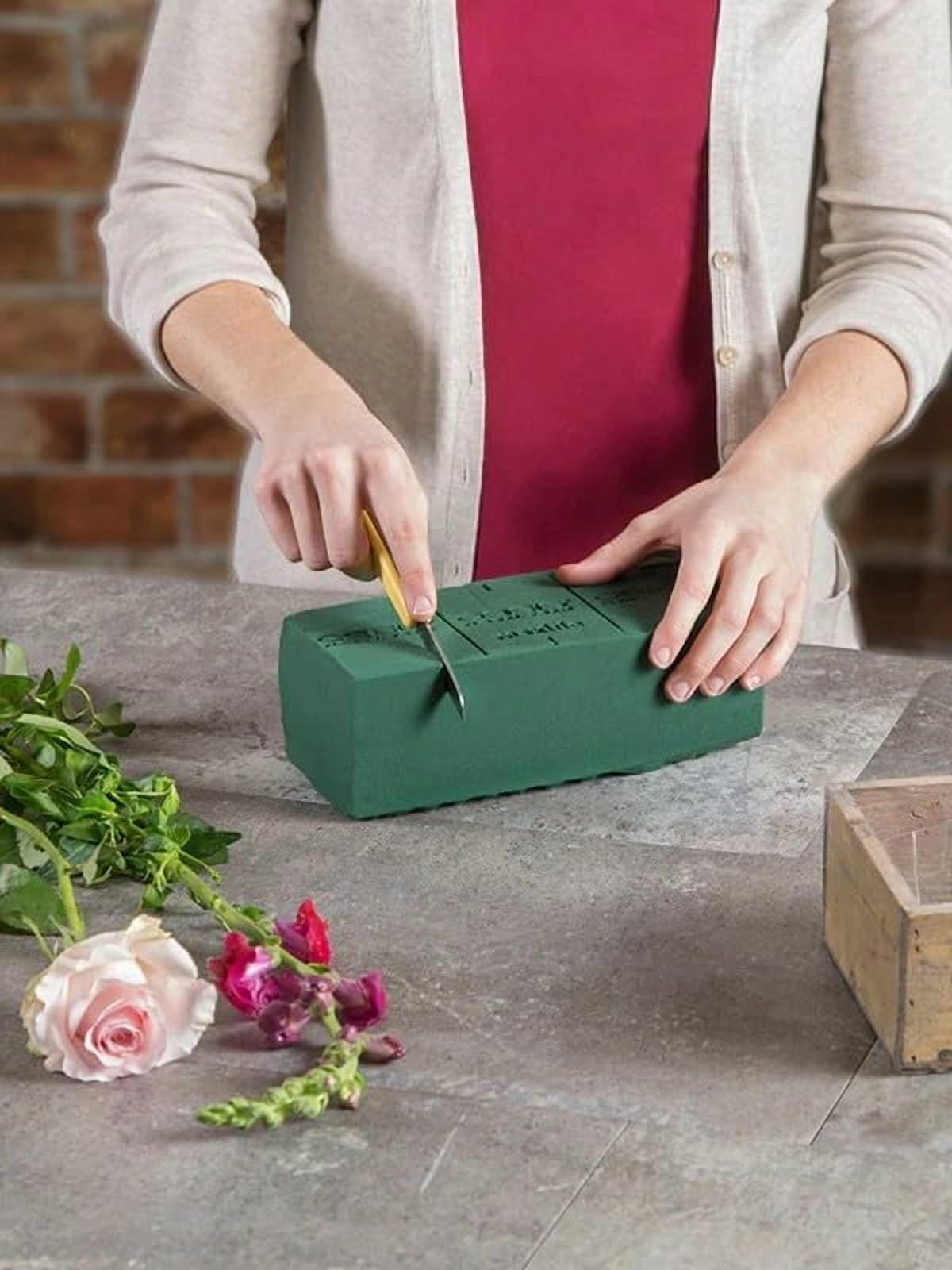 OASIS Instant Floral Foam Maxlife, 48 bricks per case$$Art & Craft