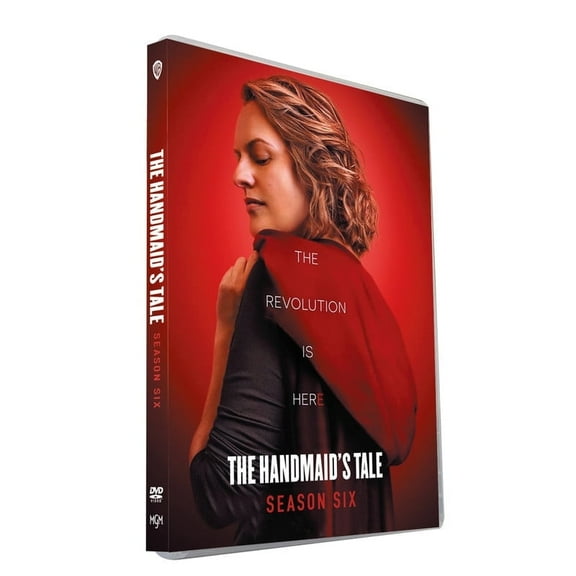 The Handmaid's Tale Season 6 (DVD)