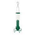 thumbnail image 4 of Sentmoon Bird Feeder Pole Bird Feeders for Outdoors Hanging Proof Rotating Feeder with Weight Activated Rotating for External Suspension 5Lbs Feeder Capacity, 4 of 9
