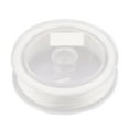 thumbnail image 1 of Fly Fishing Line Preparation Outdoor 8 Strands Flexible Backing Fish Flying Cord Pocket Tool Freshwater Storage Fishline White 20LB, 1 of 7