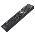 thumbnail image 3 of Control Reemplazo de control ROTOTO RMTTX200U FIT para XBR55X700D XBR49X700D XBR65X750D TV, 3 of 7