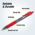thumbnail image 5 of Pilot G2 Premium Retractable Gel Pens, Fine Point, 0.7 mm, Assorted Ink, 8 Count, 5 of 9
