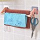 thumbnail image 4 of Wosthever Towel Rack Indoor Wall Mounted Organizer Kitchen Holders Holder Household Hanging Fixing Towels Steel Stainless Bathroom Juegos de accesorios de baño No.1, 4 of 6